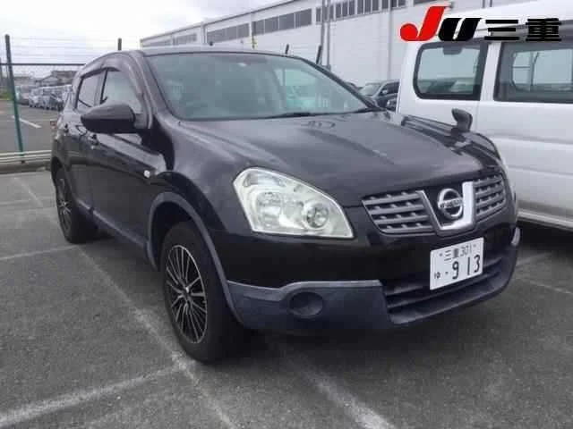 Продажа Nissan Qashqai 2.0 (141Hp) (MR20DE) FWD CVT по запчастям