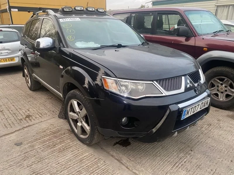 Продажа Mitsubishi Outlander 2.0D (140Hp) (BSY) 4WD MT по запчастям