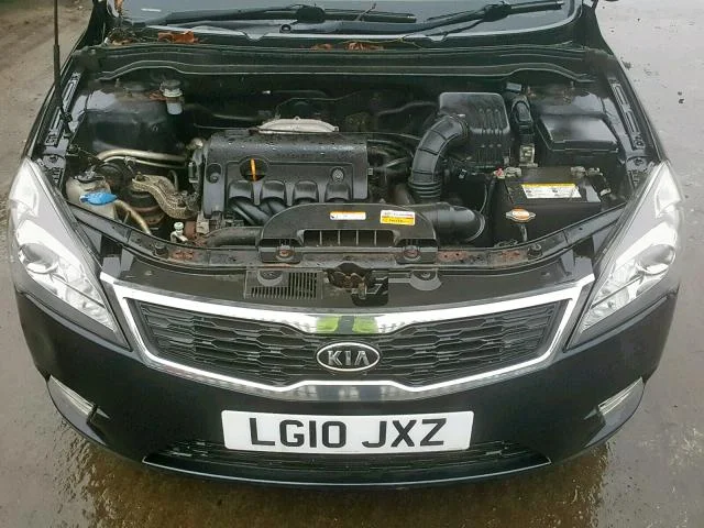Продажа Kia Ceed 1.6 (123Hp) (G4FC) FWD MT по запчастям