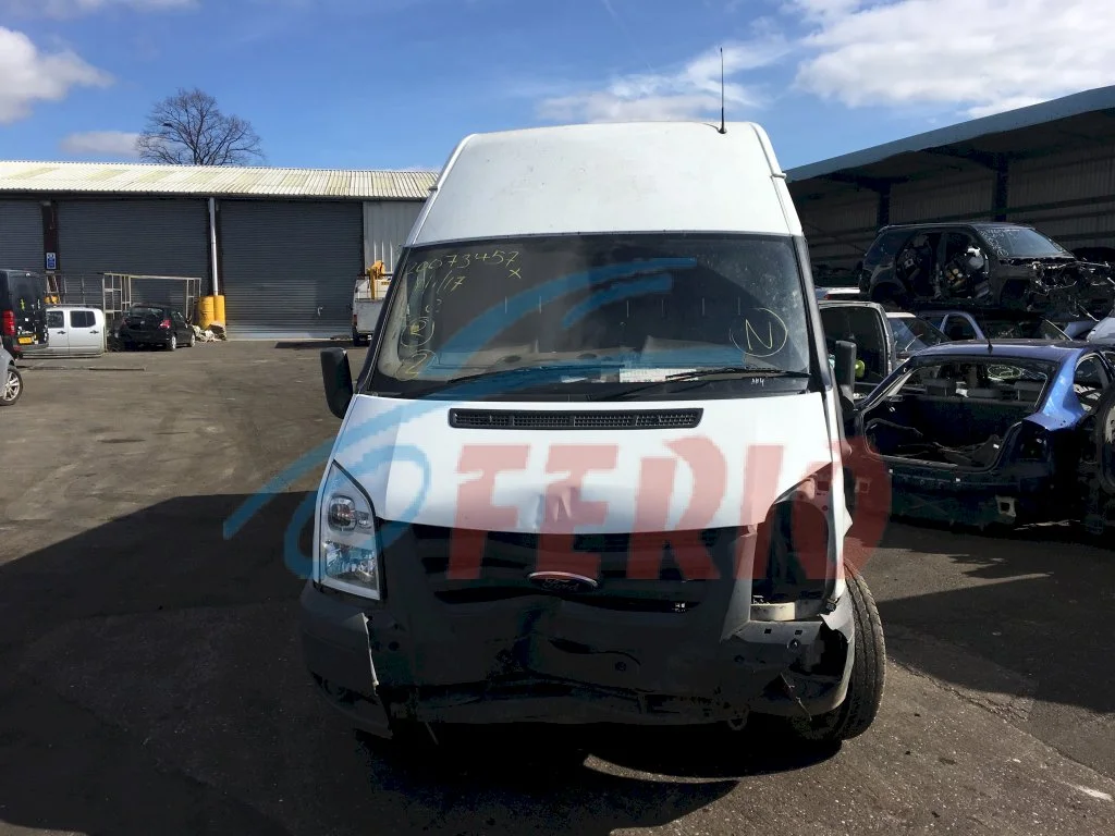 Продажа Ford Transit 2.4D (115Hp) (JXFC) RWD MT по запчастям