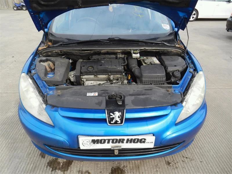 Продажа Peugeot 307 1.6 (109Hp) (TU5) FWD MT по запчастям