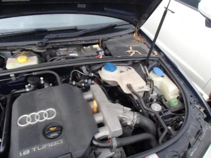 Продажа Audi A4 1.8 (190Hp) (BEX) 4WD AT по запчастям