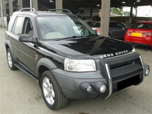 Продажа Land Rover Freelander 2.5 (177Hp) (25K4F) 4WD AT по запчастям