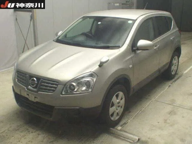 Продажа Nissan Qashqai 2.0 (141Hp) (MR20DE) FWD CVT по запчастям