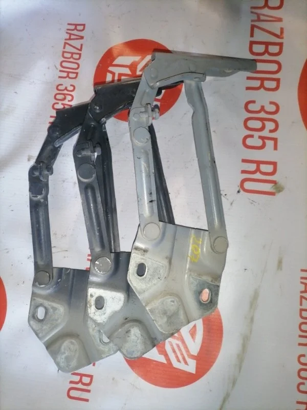 Петля капота Volkswagen Touran 2008 1T