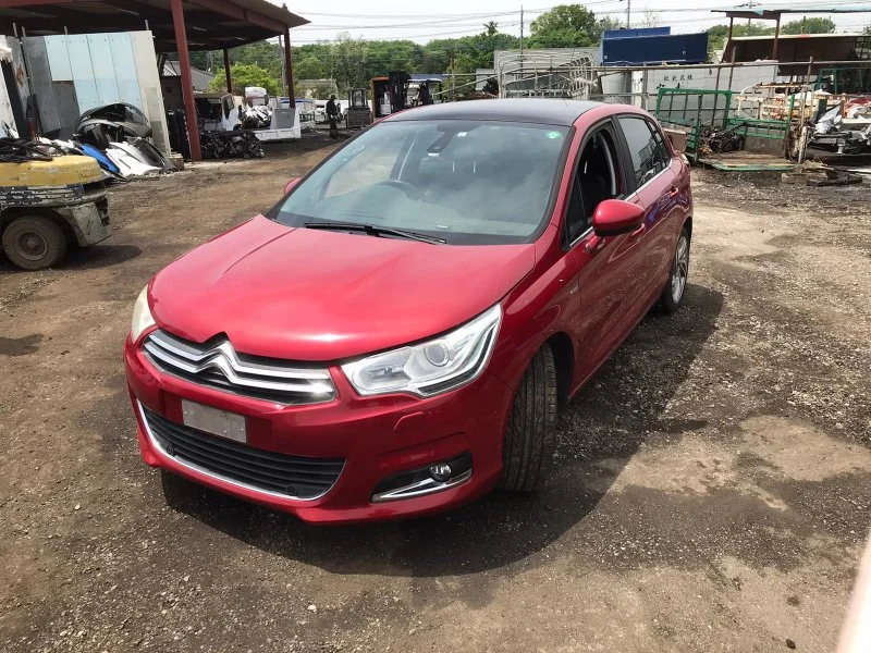 Продажа Citroen C4 1.6 (156Hp) (EP6CDT) FWD BOT по запчастям