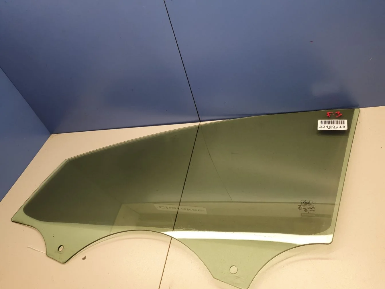 Стекло двери передней левой для Ford Focus 3 2011-2019