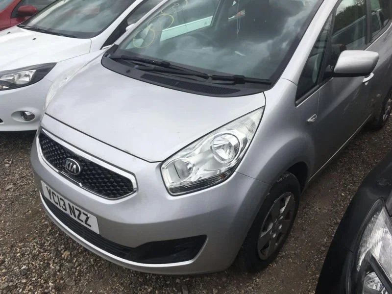 Продажа Kia Venga 1.4 (90Hp) (G4FA) FWD MT по запчастям