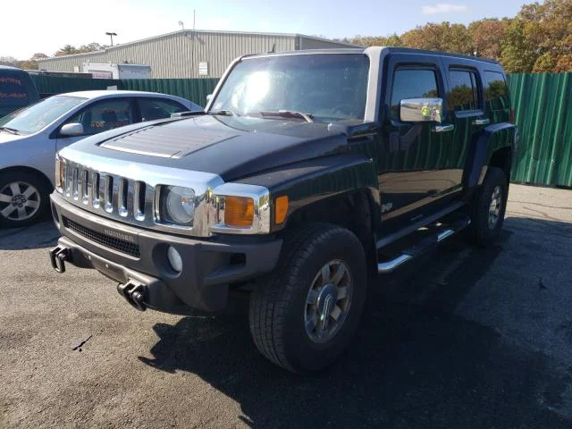 Продажа Hummer H3 3.7 (245Hp) (LLR) 4WD AT по запчастям