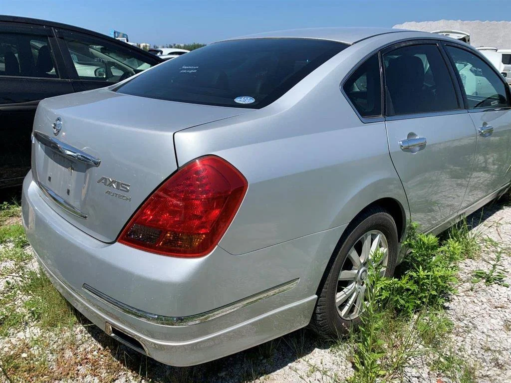 Продажа Nissan Teana 2.3 (173Hp) (VQ23DE) FWD AT по запчастям