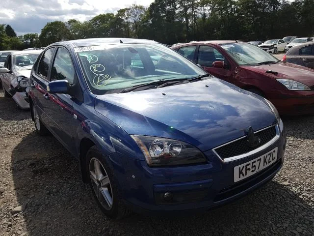 Продажа Ford Focus 1.8A (125Hp) (Q7DB) FWD MT по запчастям