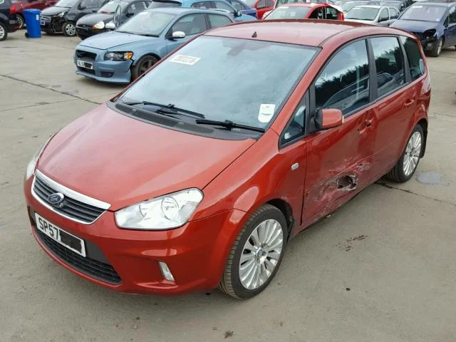 Продажа Ford C-Max 1.8 (125Hp) (QQDB) FWD MT по запчастям