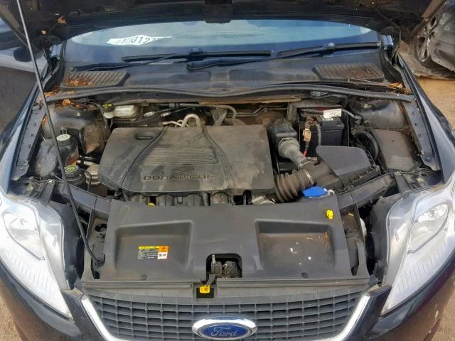 Продажа Ford Mondeo 2.0 (145Hp) (AOBA) FWD MT по запчастям