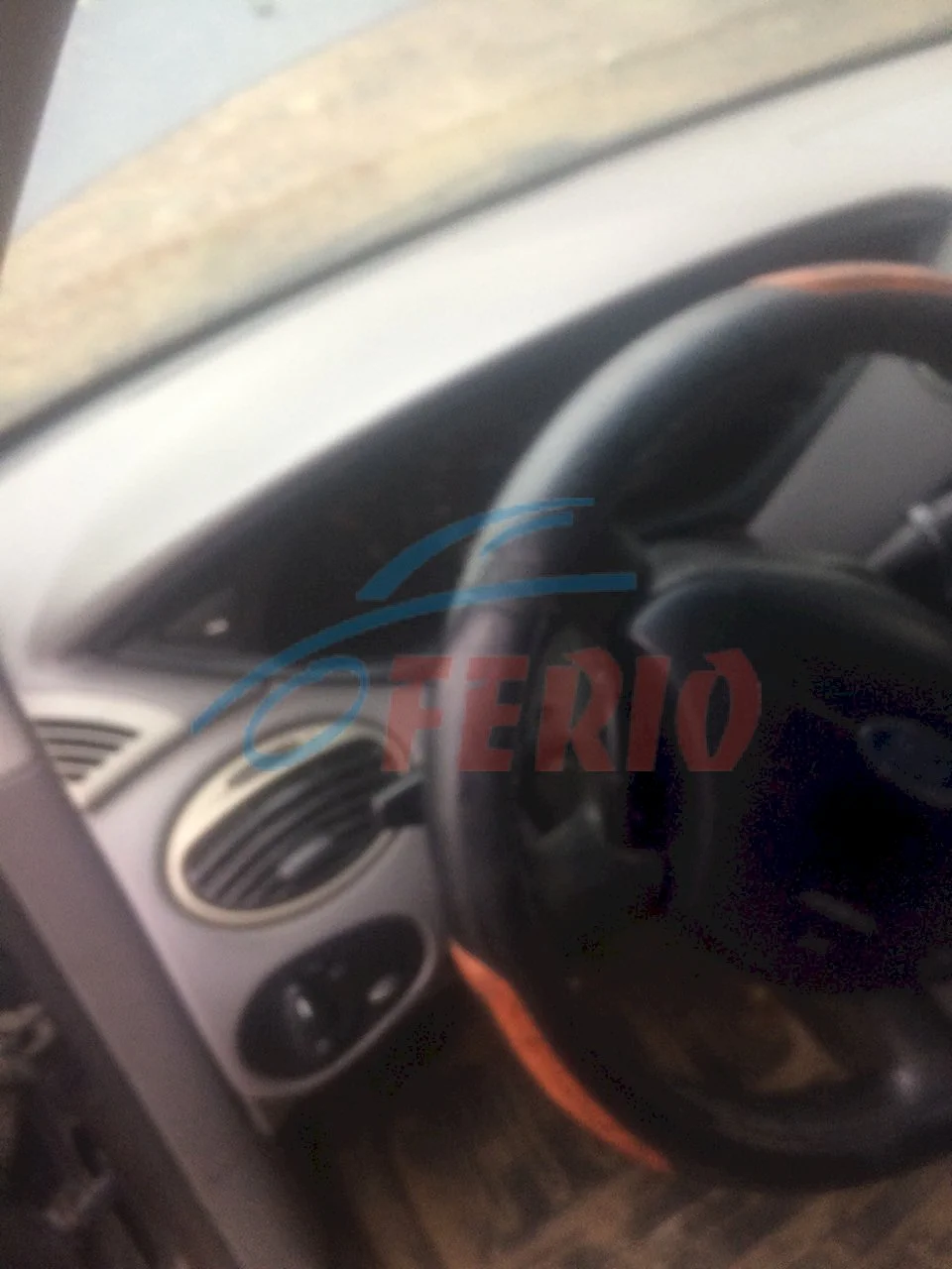 Продажа Ford Focus 1.6 (100Hp) (FYDB) FWD MT по запчастям