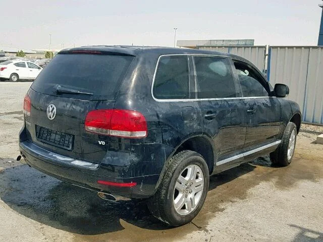 Продажа Volkswagen Touareg 3.2 (220Hp) (AZZ,BAA,BKJ,BMV,BMX) 4WD AT по запчастям