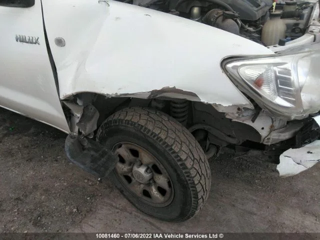 Продажа Toyota Hilux Pick Up 2.5D (120Hp) (2KD-FTV) 4WD MT по запчастям