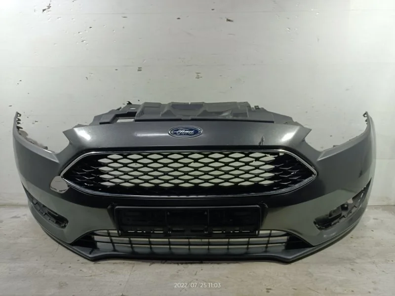 Бампер передний Ford Focus 3 (14-19) 2015