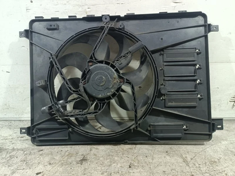 Вентилятор радиатора (в сборе) Ford Mondeo 4