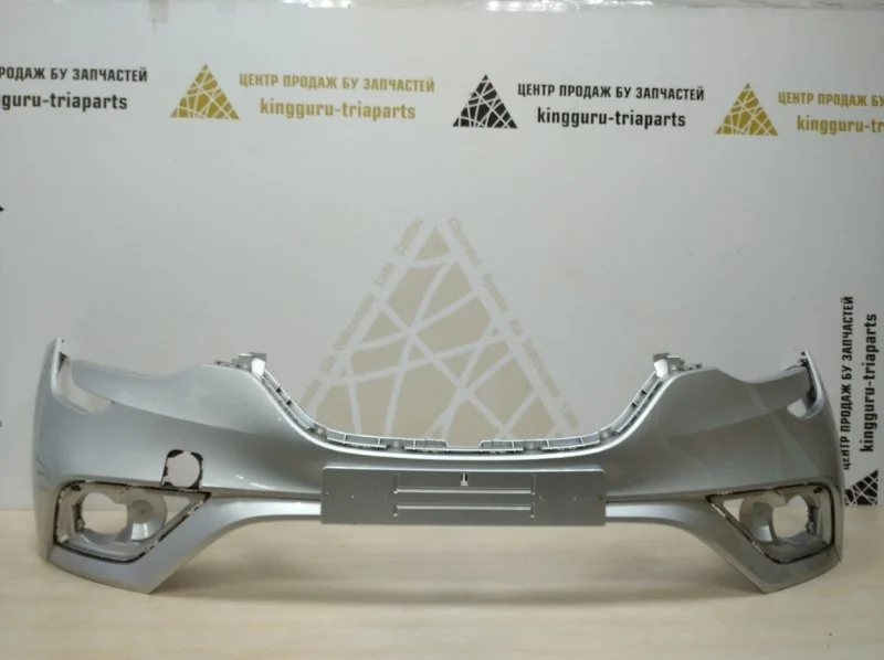 Бампер Renault Arkana 2019-2022 LCM_