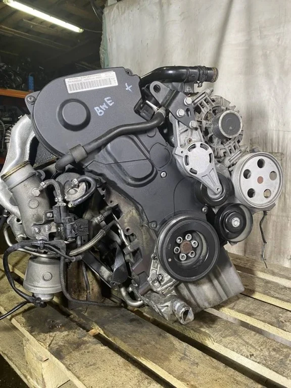 Was Kostet Ein Neuer Motor Für Audi A4 Двигатель BWE 2.0 Ауди A4 где купить контрактный мотор | Ferio.ru