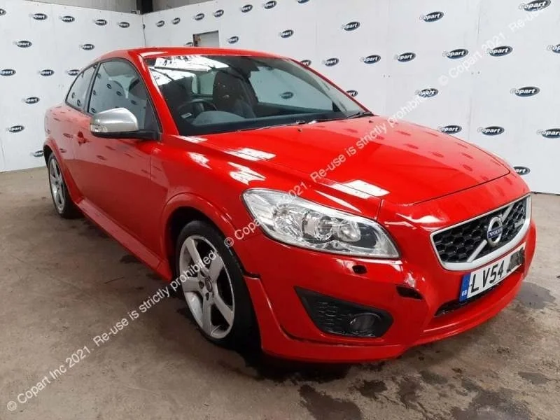 Подушка безопасности в сиденье Volvo C30 2011 Coupe
