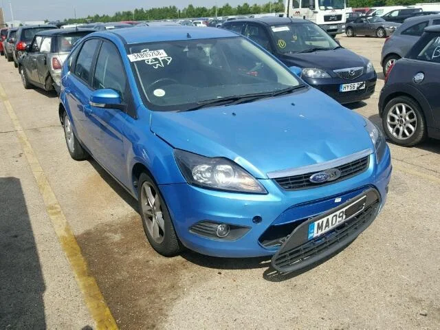 Продажа Ford Focus 1.6 (100Hp) (SHDA) FWD MT по запчастям