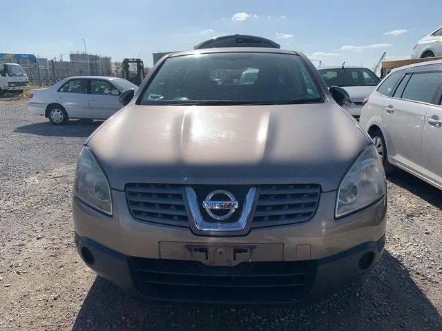 Продажа Nissan Qashqai 2.0 (141Hp) (MR20DE) 4WD CVT по запчастям