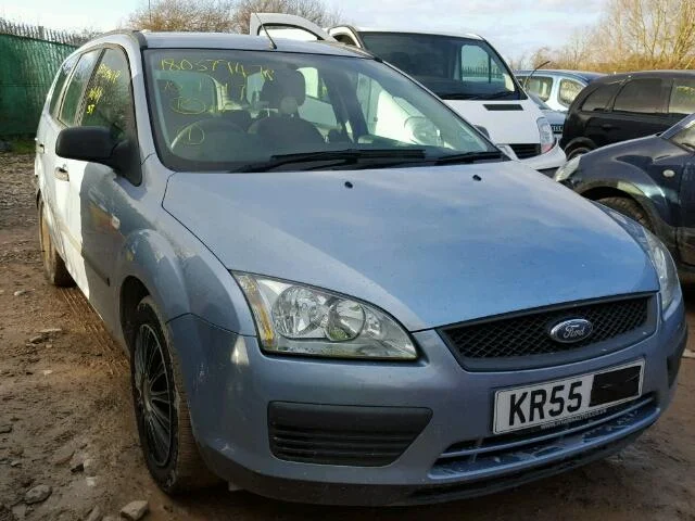 Продажа Ford Focus 1.6 (115Hp) (HXDA) FWD MT по запчастям