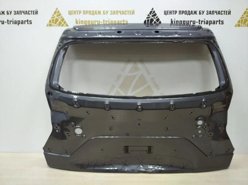 Крышка багажника Hyundai Creta 2021-2022 SU2