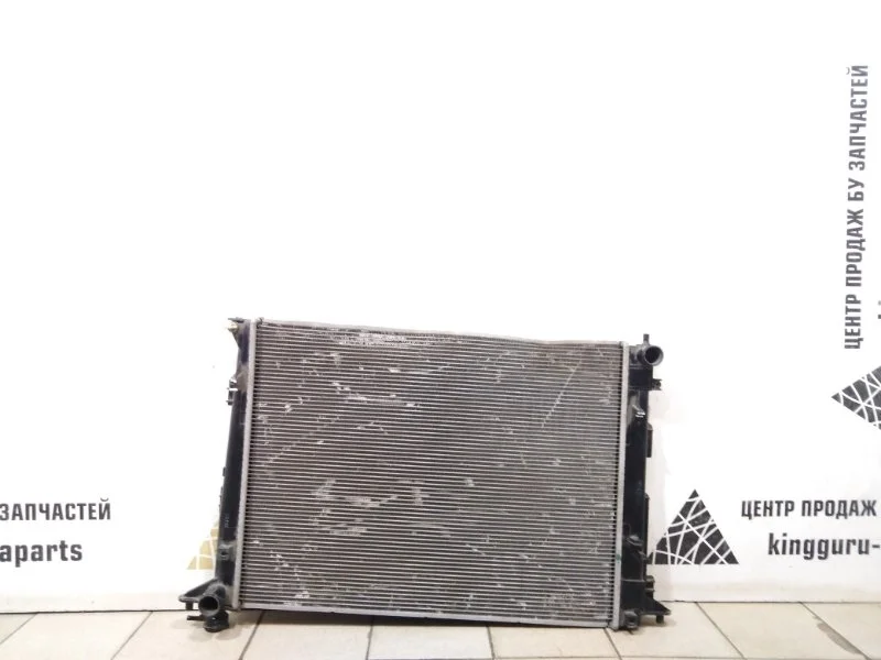 Радиатор охлаждения двигателя Hyundai IX35 2013-2015 LM Рестайлинг