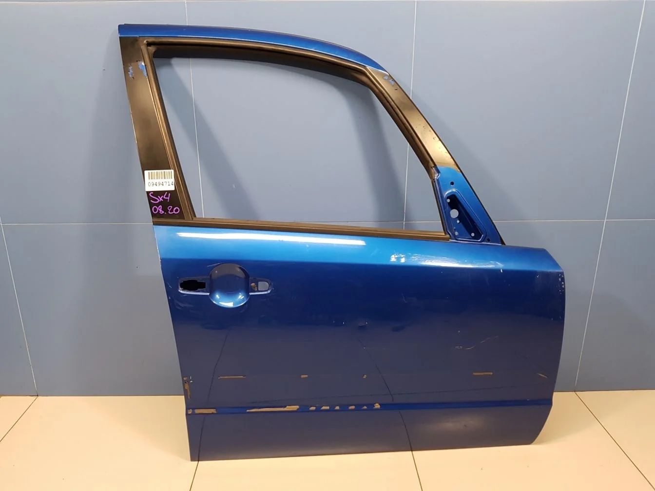 Дверь правая передняя для Suzuki SX4 2006-2013