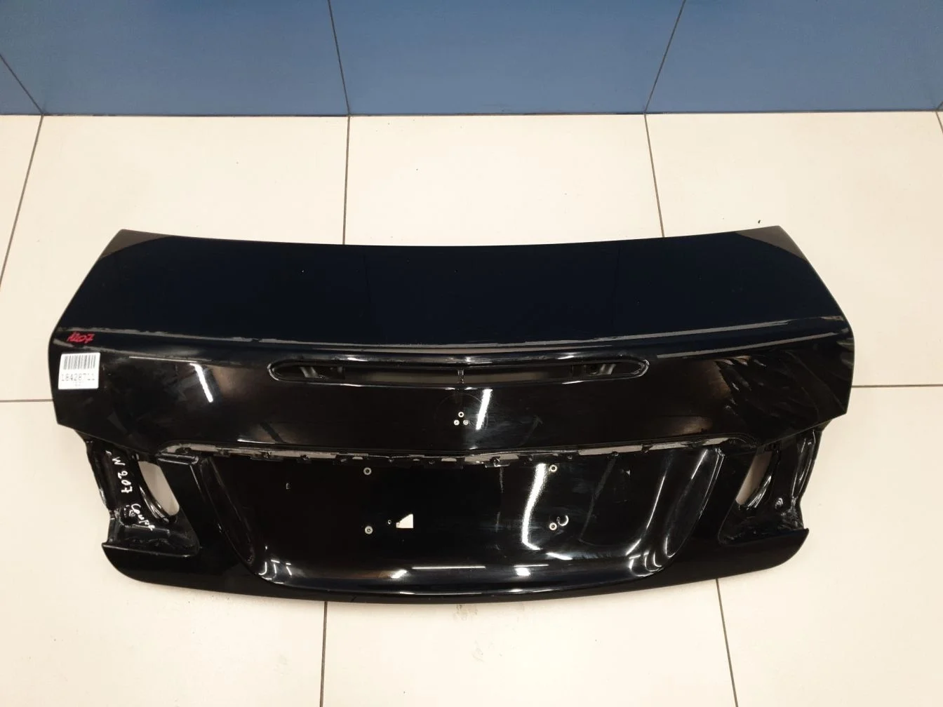 Крышка багажника для Mercedes E-klasse C207 Coupe 2009-2016