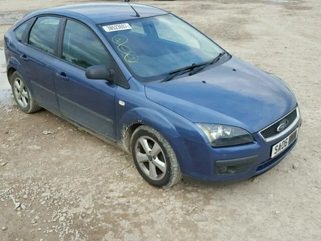 Продажа Ford Focus 1.6 (100Hp) (HWDA) FWD MT по запчастям