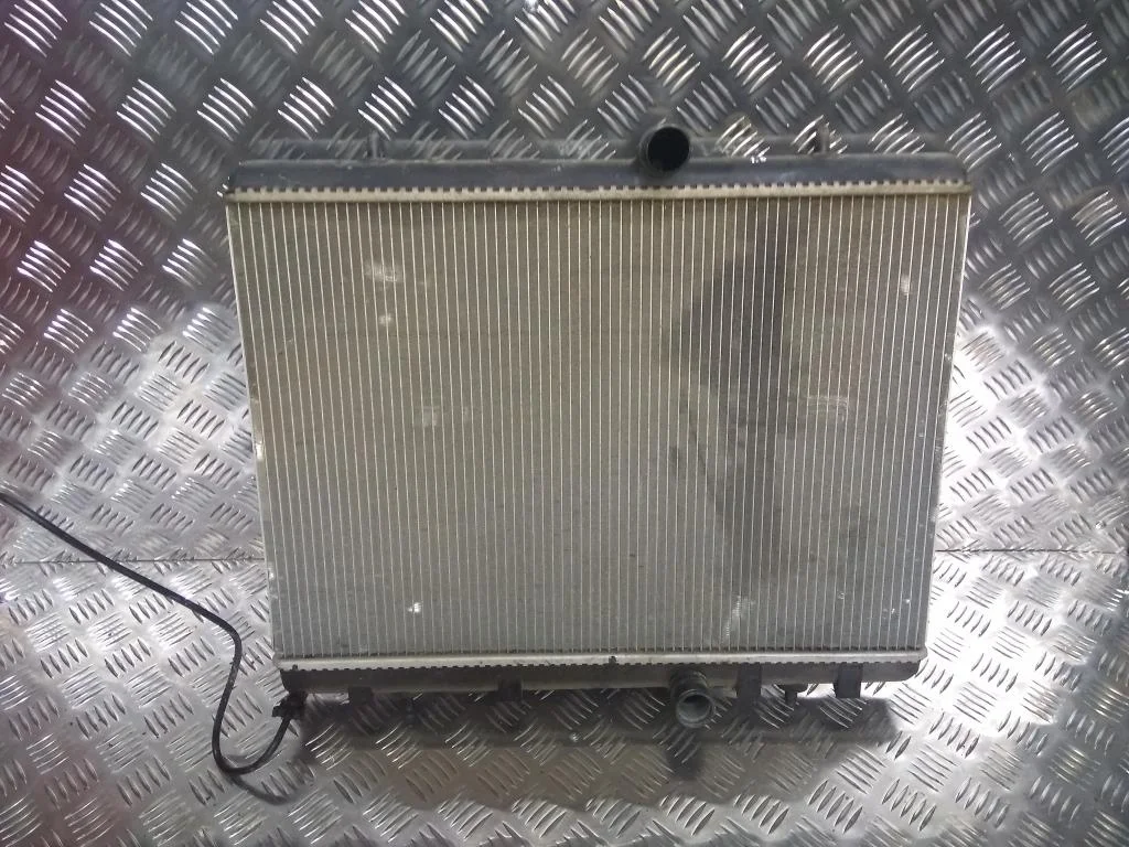 Радиатор охлаждения ДВС (Основной двигателя)  ПЕЖ