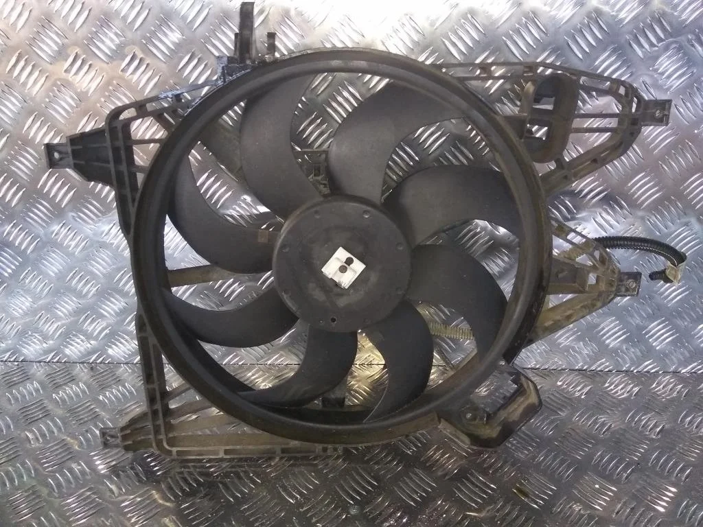 Вентилятор охлаждения радиатора  РЕНО Kangoo 1