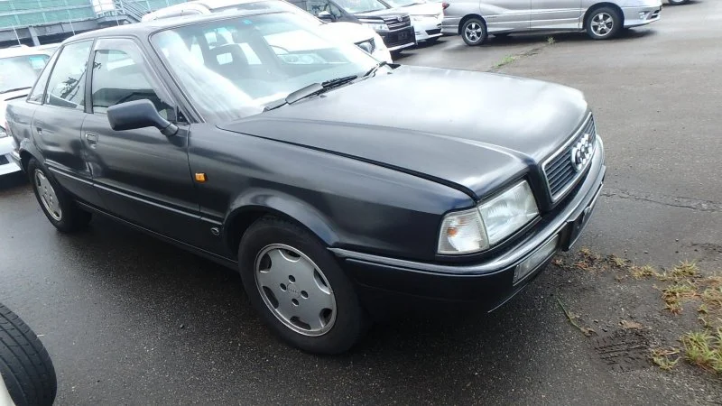 Продажа Audi 80 2.0 (116Hp) (ABK) FWD AT по запчастям