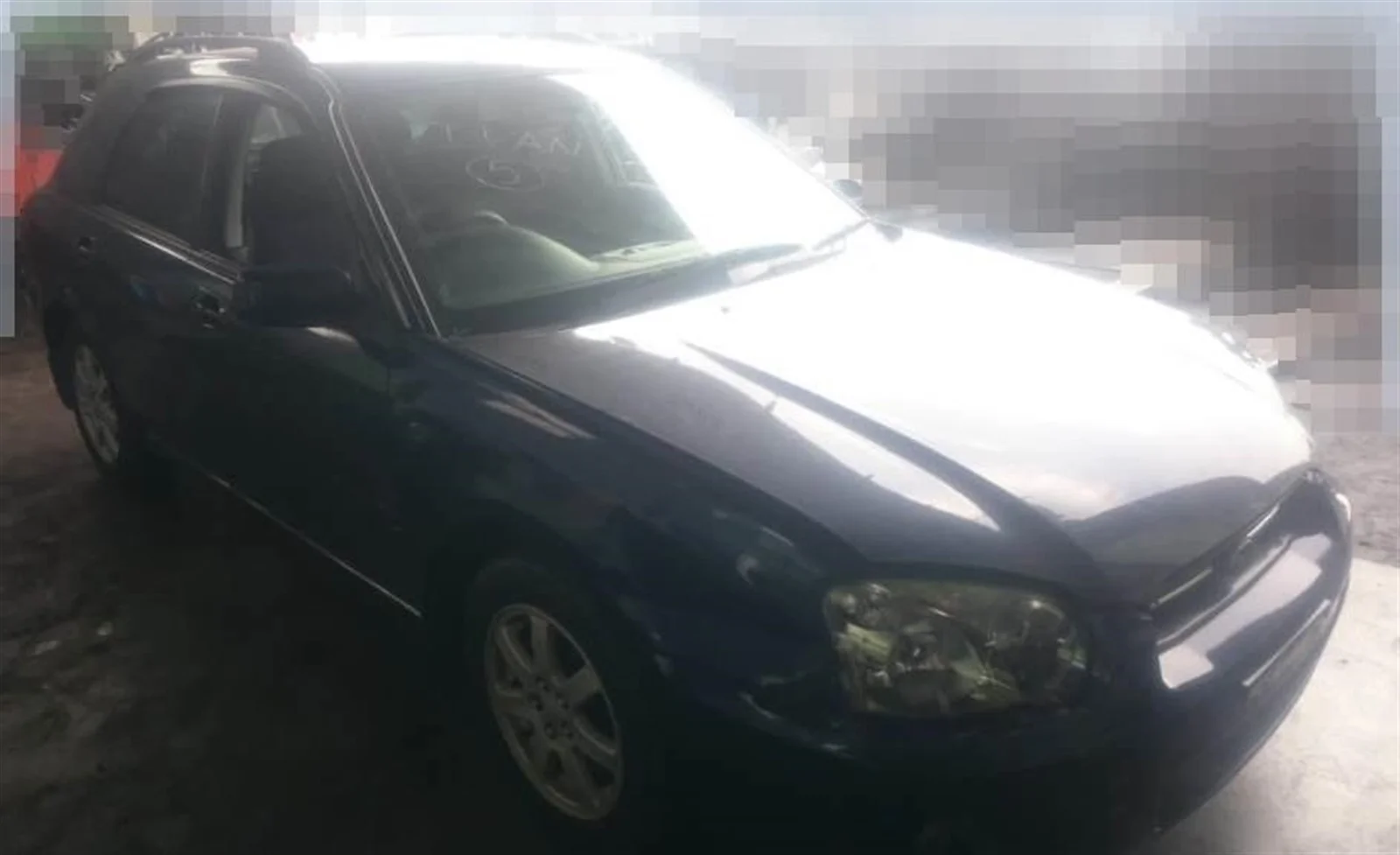 Продажа Subaru Impreza 1.5 (95Hp) (EJ15) FWD AT по запчастям