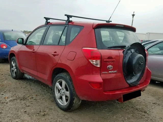 Продажа Toyota RAV4 2.0 (158Hp) (1AZ-FE) FWD MT по запчастям