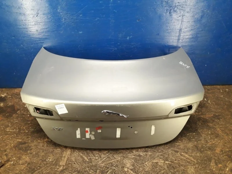 Крышка багажника Jaguar Xf X250 2009 C2Z1292 3.0 AJ30