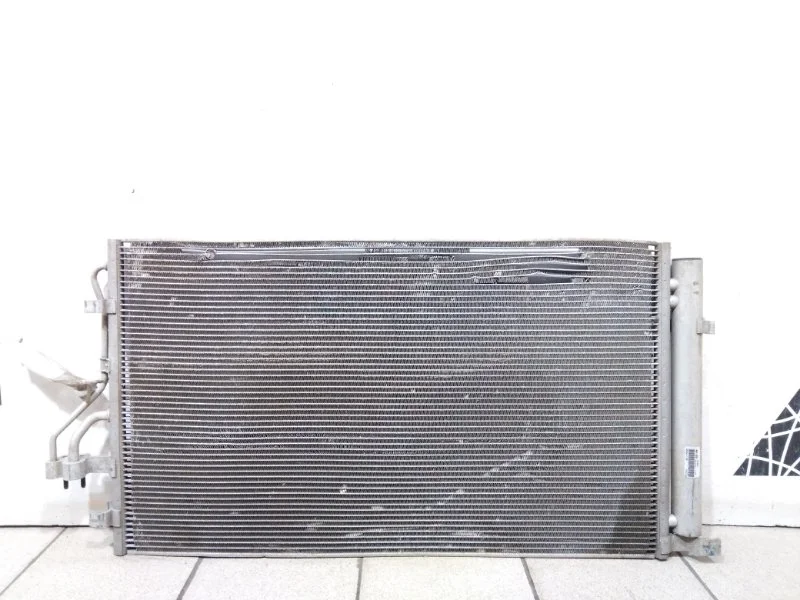 Радиатор кондиционера Hyundai IX35 2013-2015 LM Рестайлинг