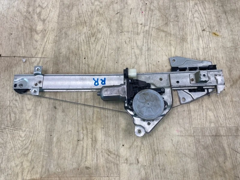 Стеклоподъемник MITSUBISHI PAJERO 4 2015 2016 2017 2018 2019 2020 2021 2022 V93W V97W V98W