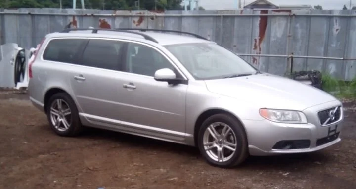 Продажа Volvo V70 2.5 (200Hp) (B5254T6) FWD MT по запчастям