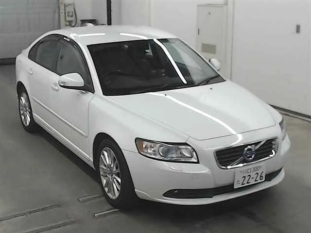 Продажа Volvo S40 2.0 (145Hp) (B4204S3) FWD AT по запчастям