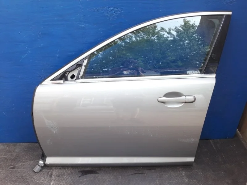 Дверь Jaguar Xf X250 2009 C2Z2061 3.0 AJ30, передняя левая