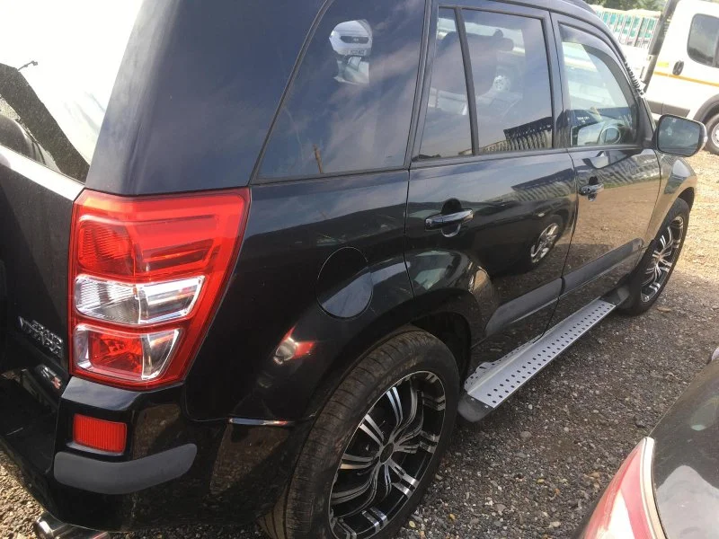 Продажа Suzuki Grand Vitara 2.4 (169Hp) (J24B) 4WD AT по запчастям