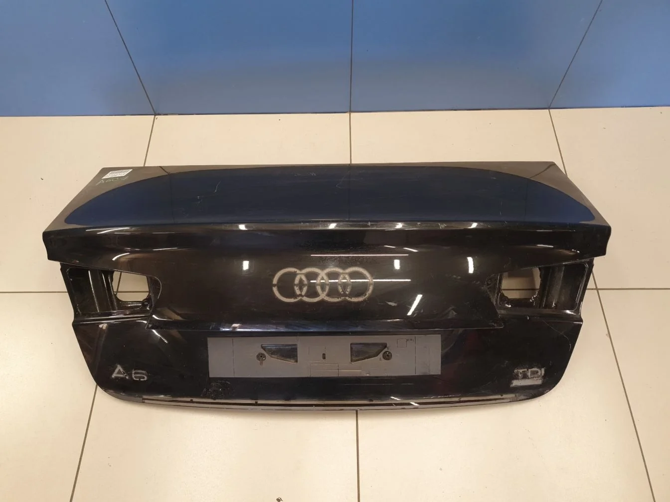 Крышка багажника для Audi A6 S6 C7 2011-2018