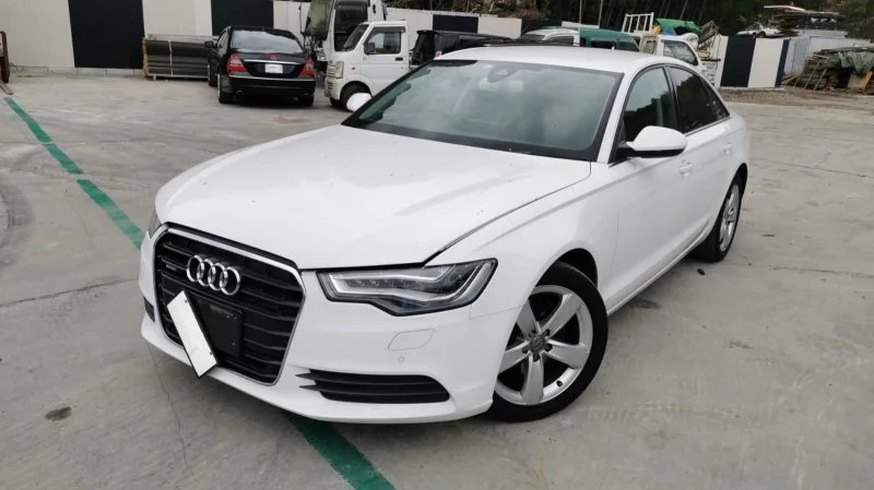 Продажа Audi A6 2.8 (204Hp) (CHVA) FWD CVT по запчастям