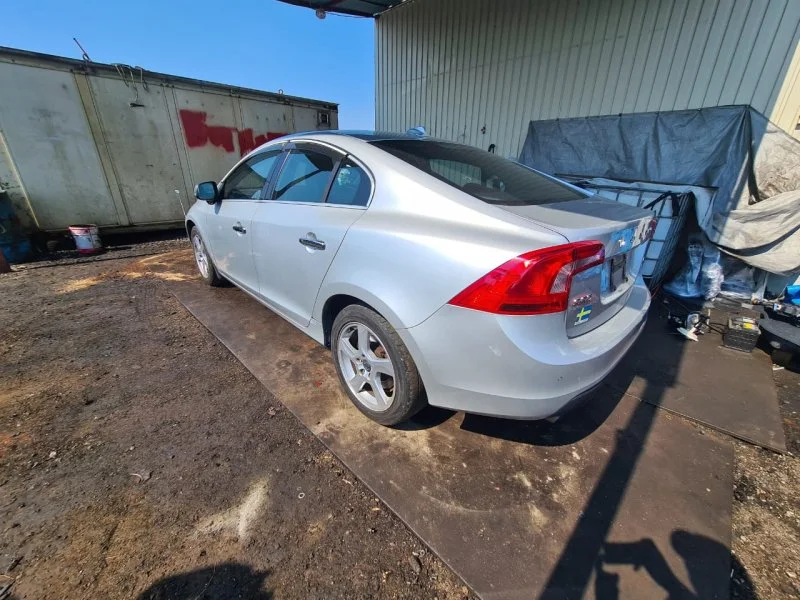 Продажа Volvo S60 1.6 (180Hp) (B4164T) FWD AT по запчастям