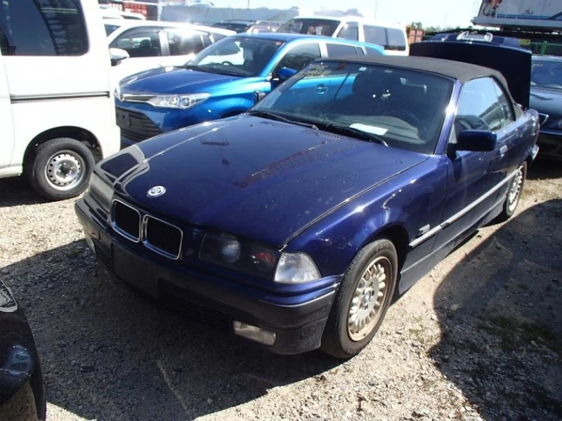 Продажа BMW 3er 2.8 (193Hp) (M52B28) RWD AT по запчастям