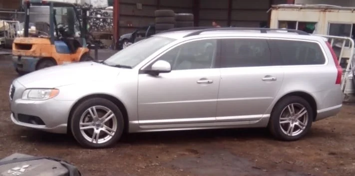 Продажа Volvo V70 2.5 (200Hp) (B5254T6) FWD MT по запчастям